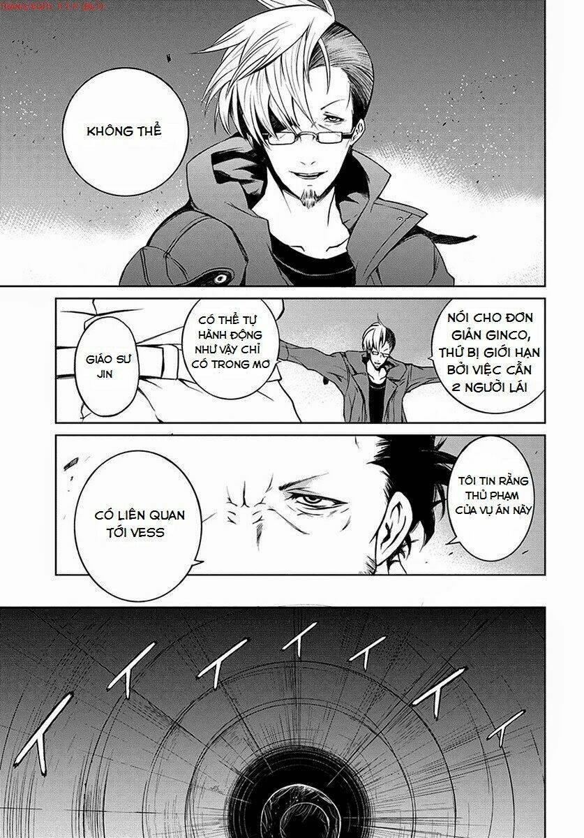 Mortal Metal Shibagane - Chapter 2 - Page 21