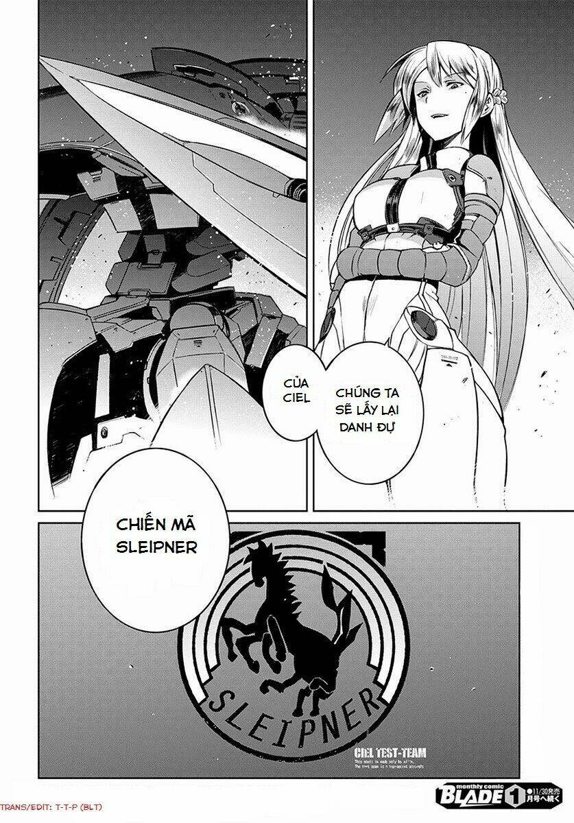 Mortal Metal Shibagane - Chapter 2 - Page 26