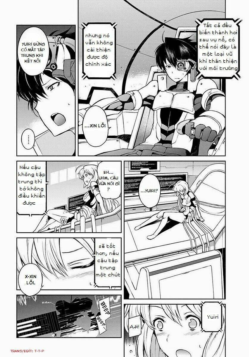 Mortal Metal Shibagane - Chapter 2 - Page 4