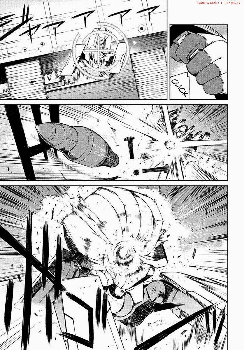 Mortal Metal Shibagane - Chapter 2 - Page 5