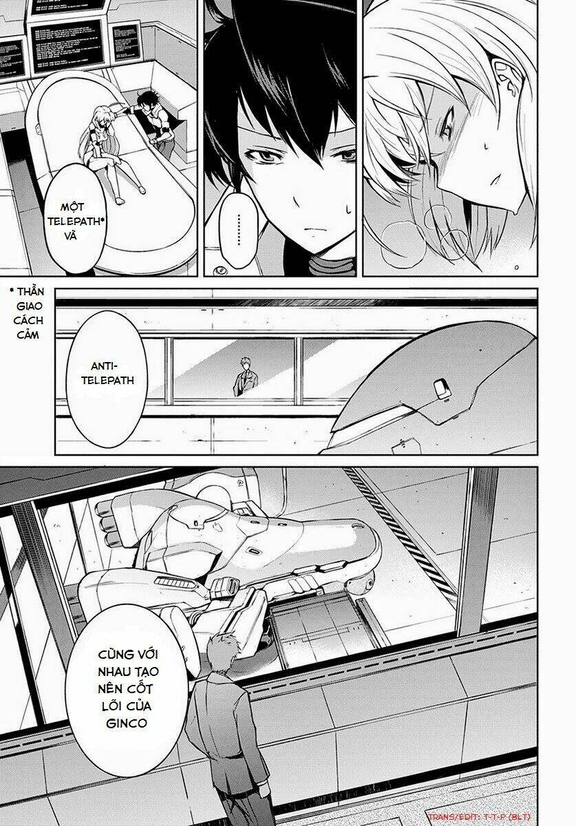 Mortal Metal Shibagane - Chapter 2 - Page 7