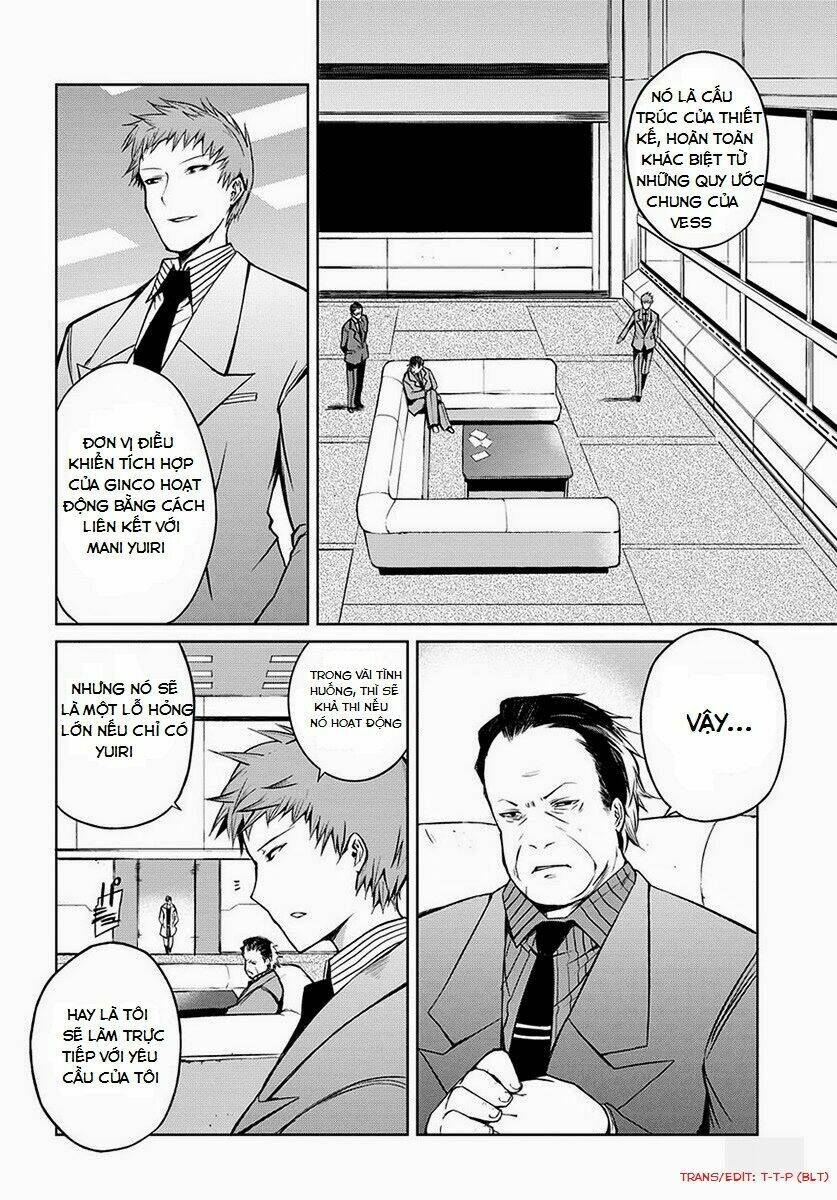 Mortal Metal Shibagane - Chapter 2 - Page 8