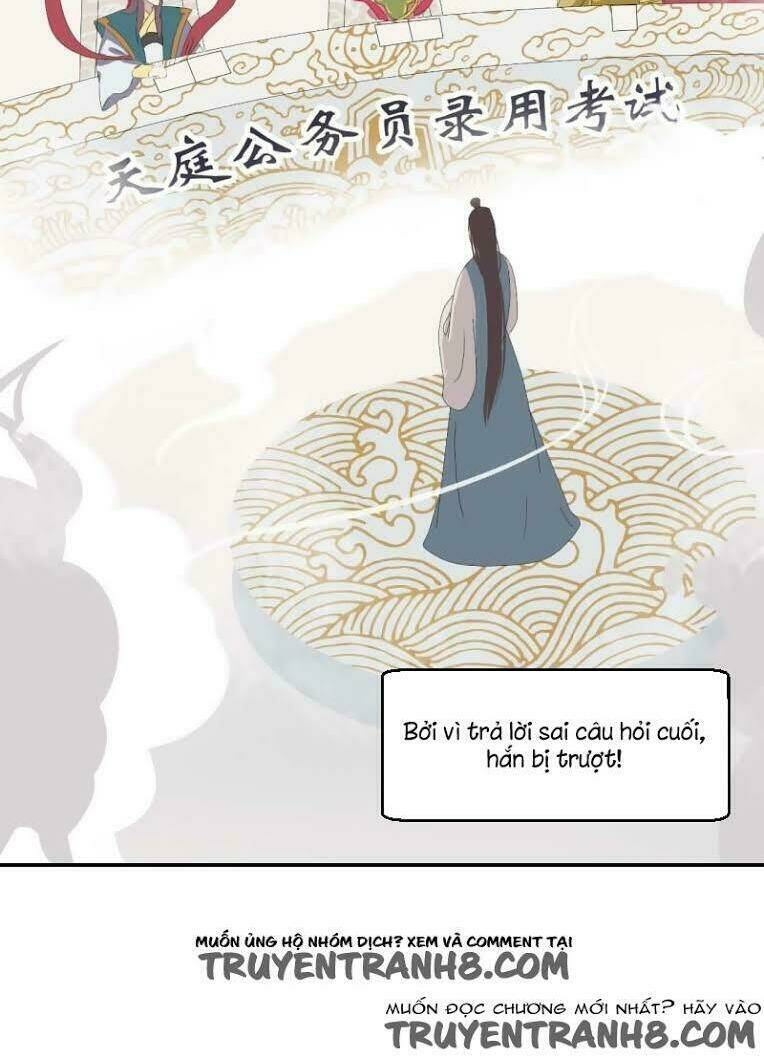 Văn Phòng Thiên Đình Tại Nhân Gian - Chapter 5 - Page 13
