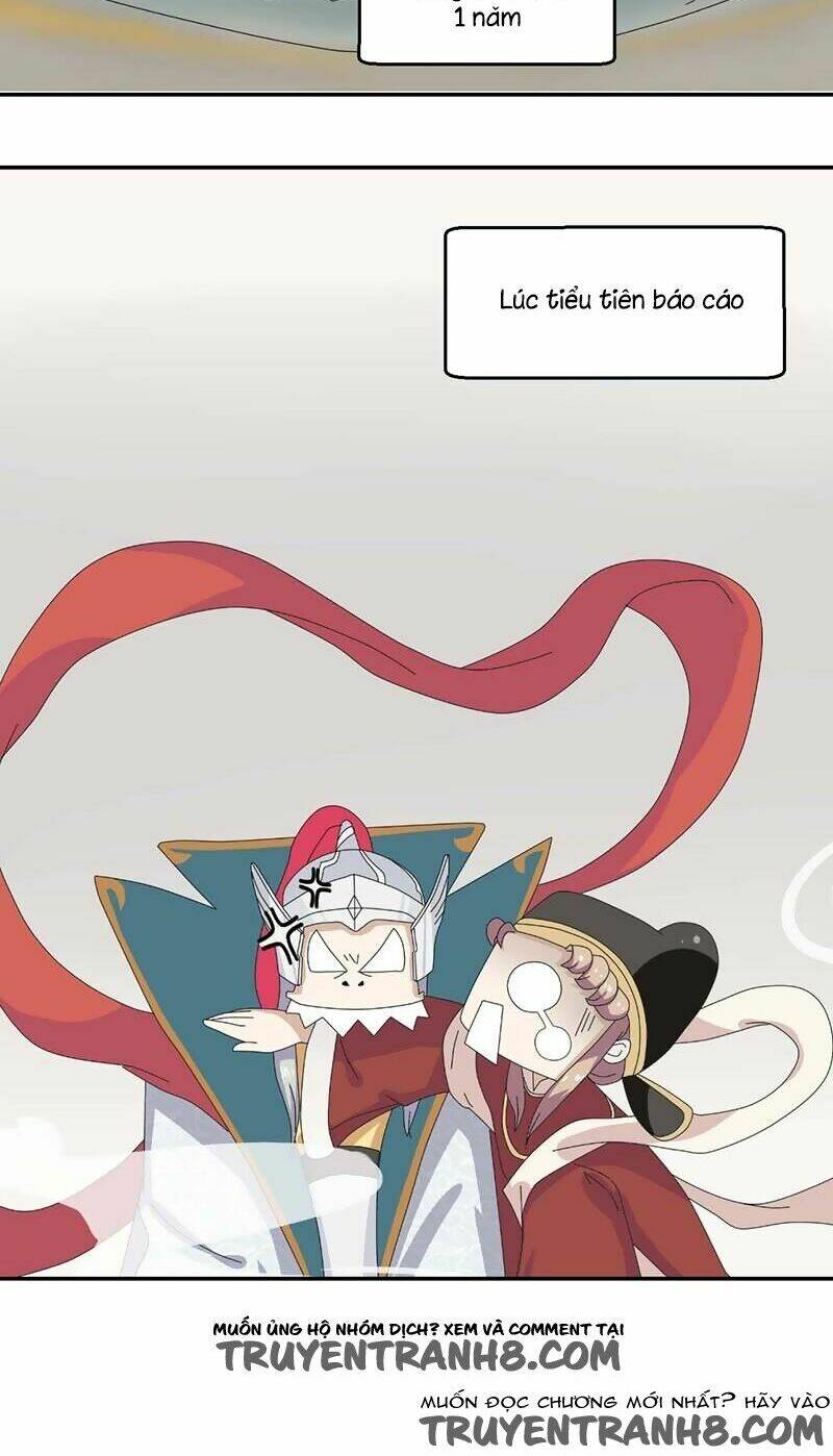 Văn Phòng Thiên Đình Tại Nhân Gian - Chapter 5 - Page 15