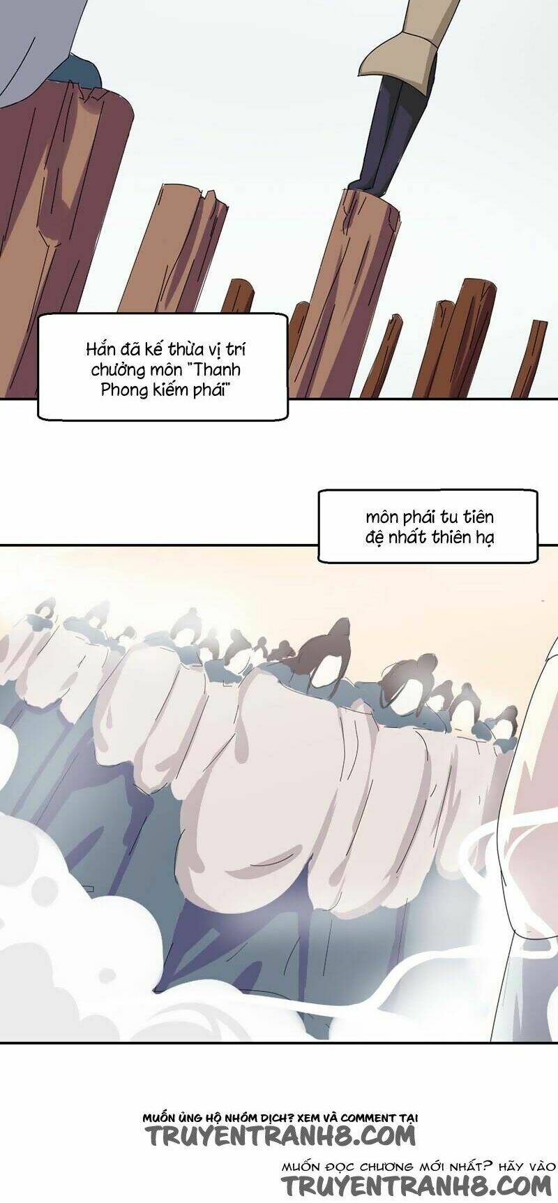 Văn Phòng Thiên Đình Tại Nhân Gian - Chapter 5 - Page 17