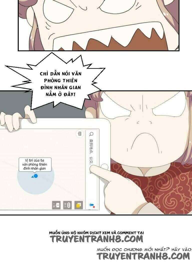 Văn Phòng Thiên Đình Tại Nhân Gian - Chapter 5 - Page 5