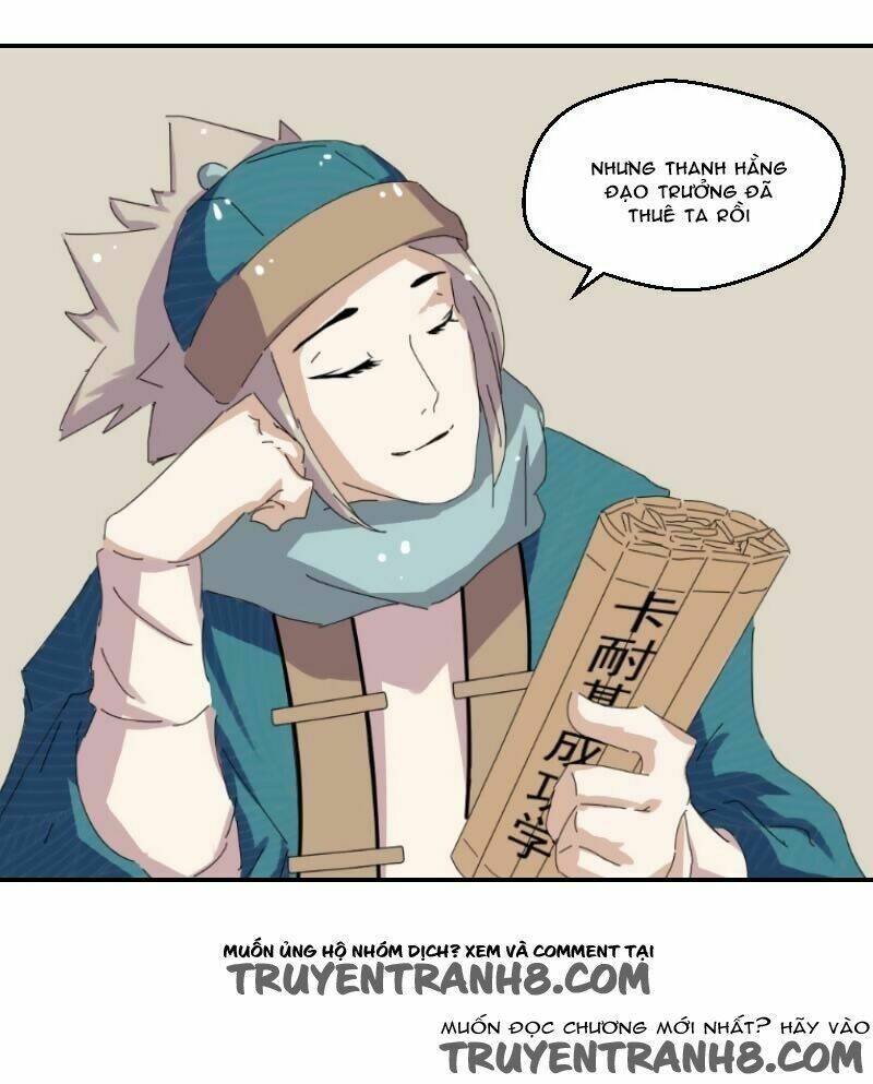 Văn Phòng Thiên Đình Tại Nhân Gian - Chapter 5 - Page 6