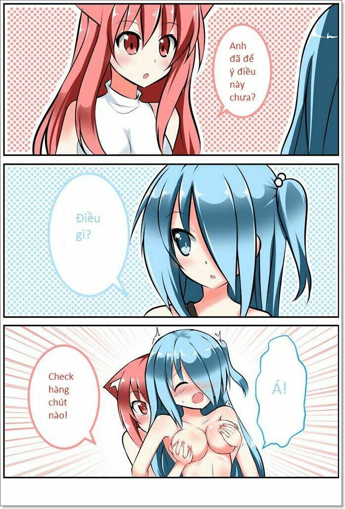 Cat story - Chapter 0.2 - Page 3