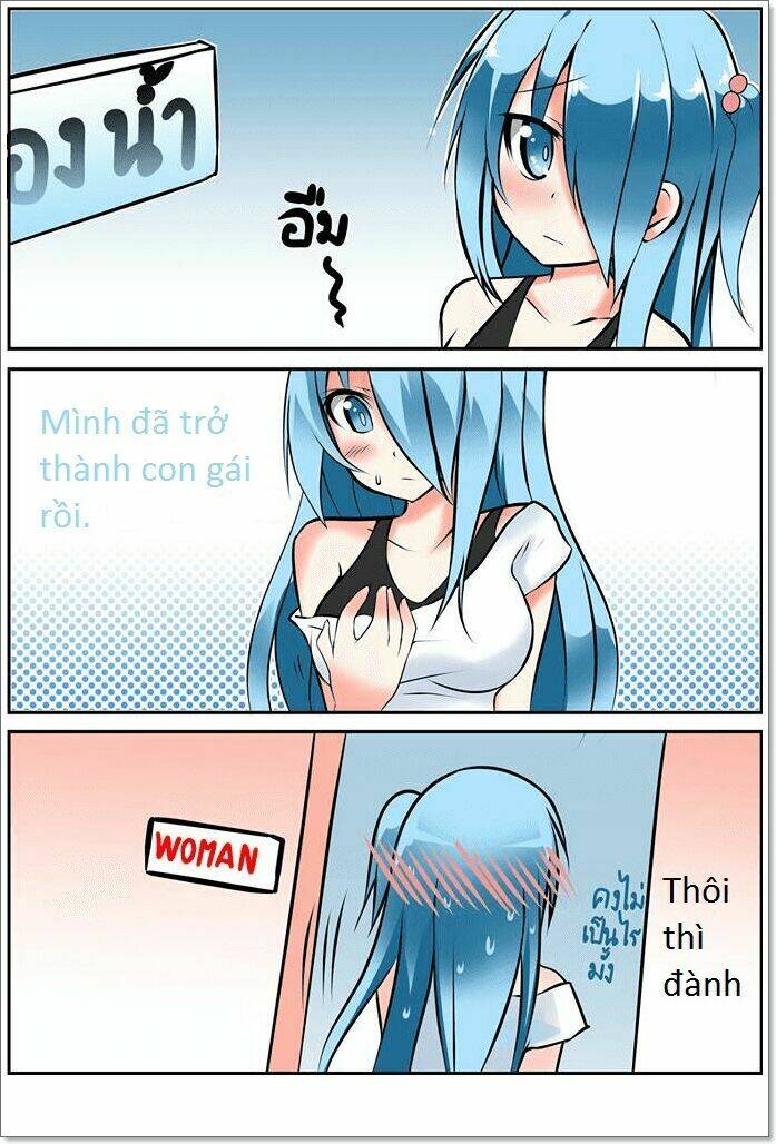 Cat story - Chapter 0.2 - Page 4