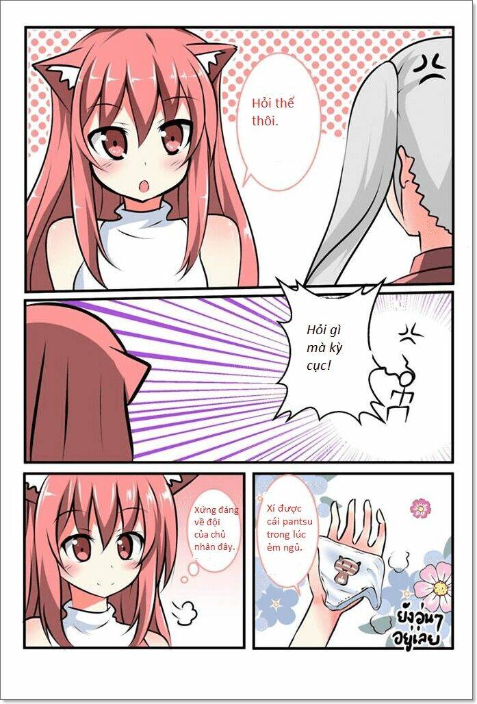 Cat story - Chapter 0.3 - Page 9