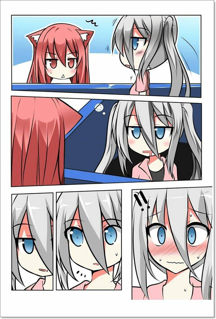 Cat story - Chapter 0.3 - Page 3