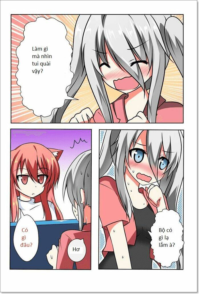 Cat story - Chapter 0.3 - Page 4