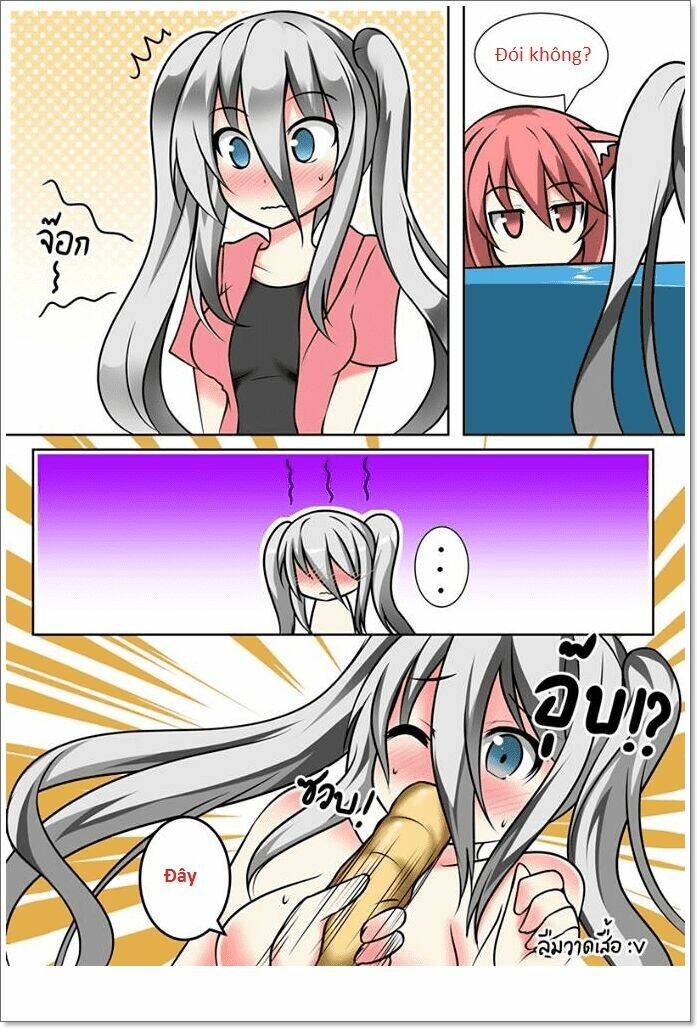 Cat story - Chapter 0.3 - Page 5