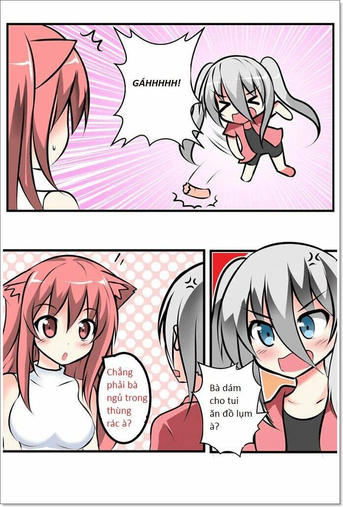 Cat story - Chapter 0.3 - Page 7