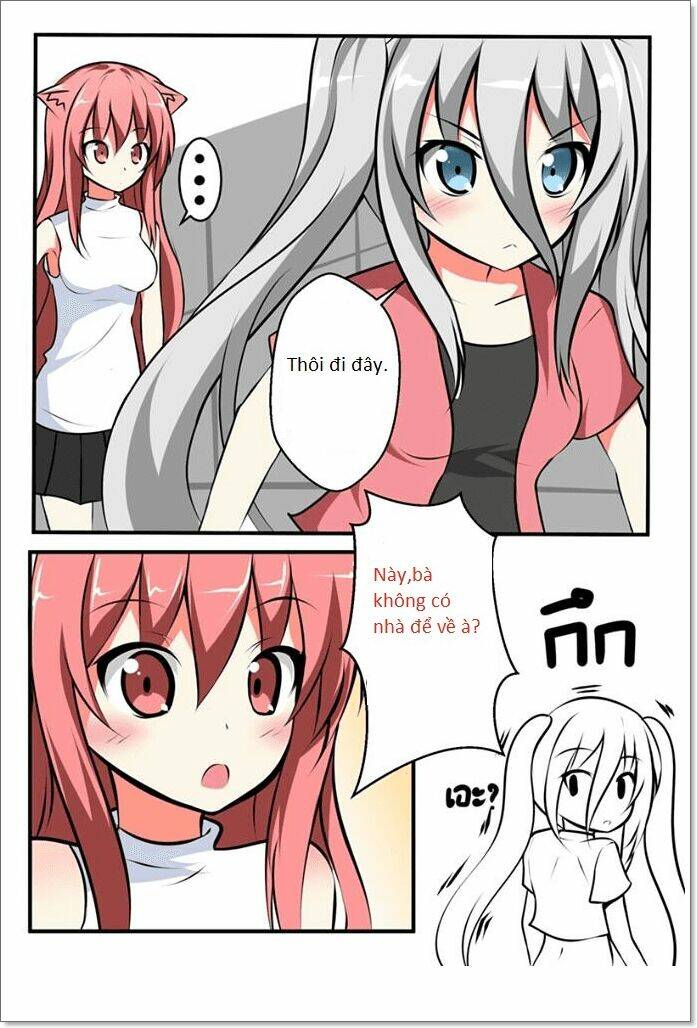 Cat story - Chapter 0.3 - Page 8