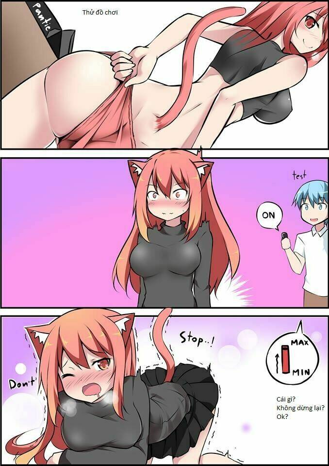 Cat story - Chapter 0.4 - Page 4