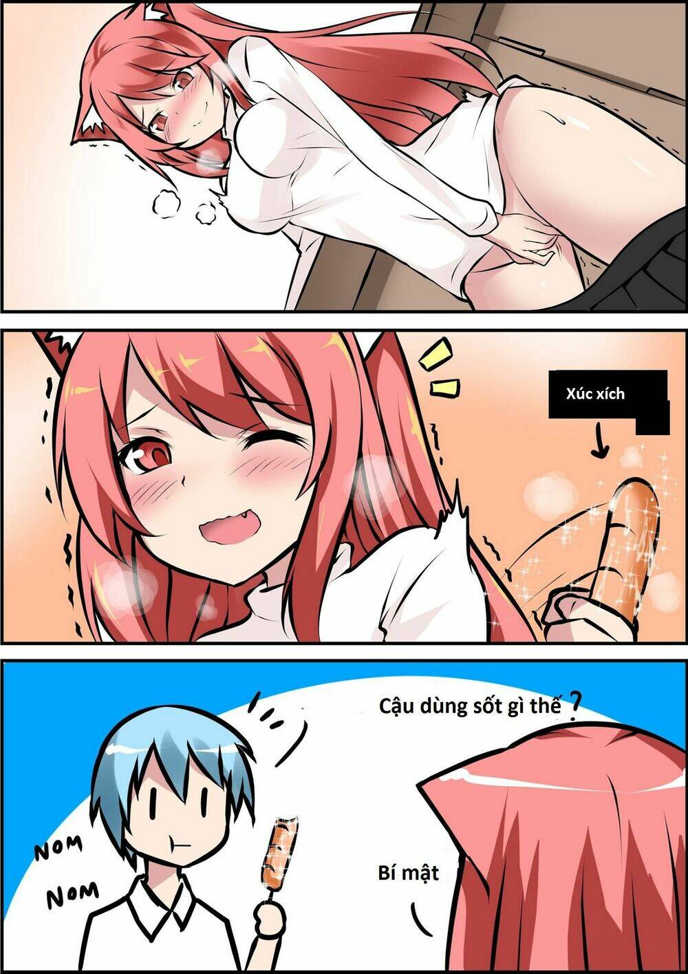 Cat story - Chapter 0.4 - Page 5