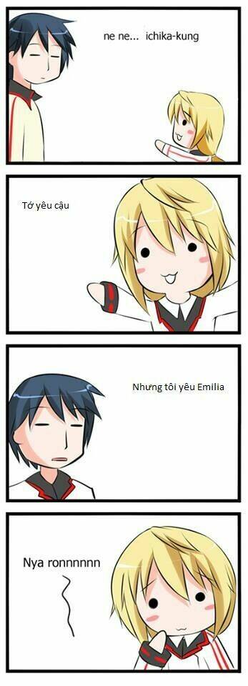 Cat story - Chapter 0.4 - Page 6