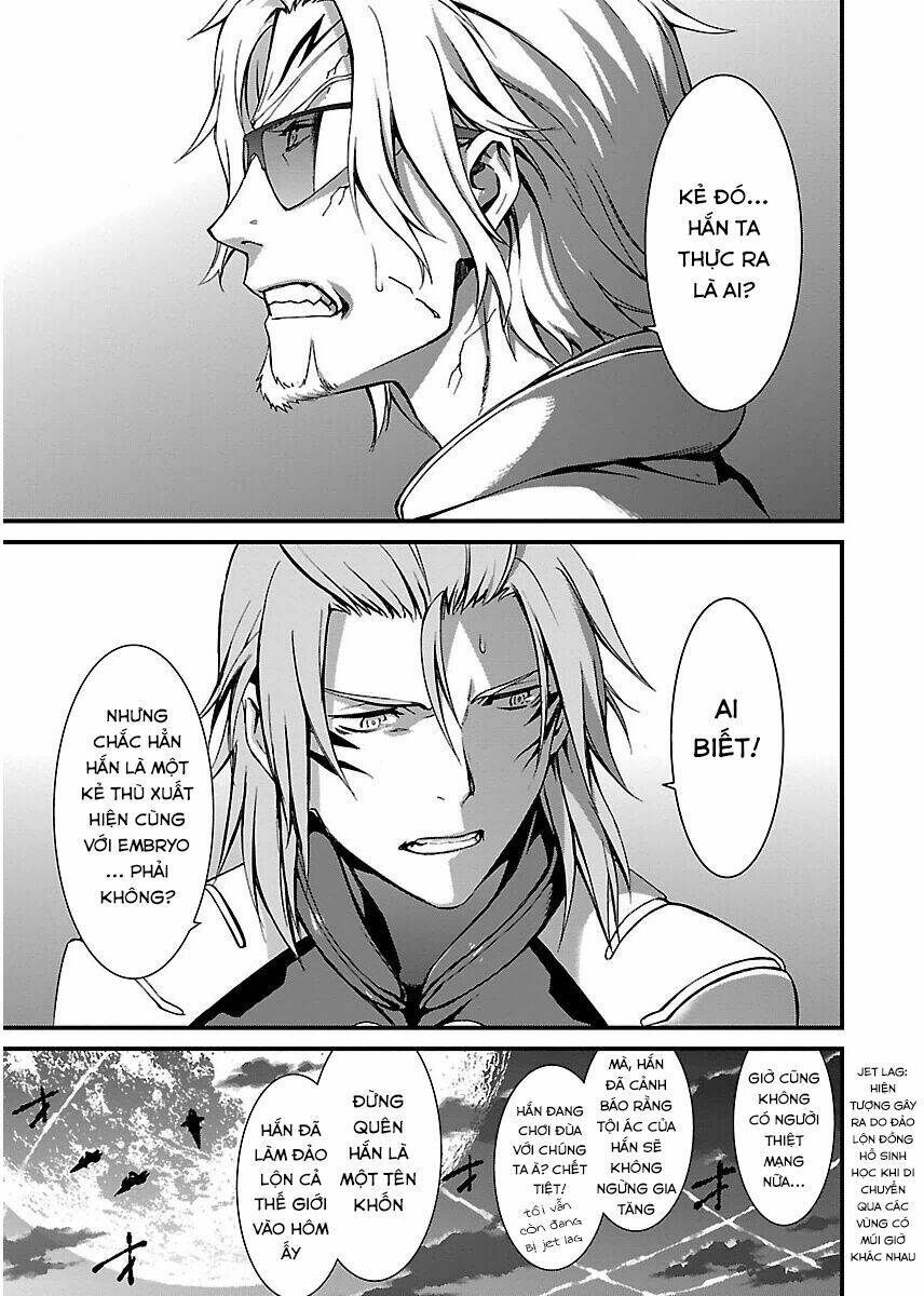 World Embryo - Chapter 97 - Page 9