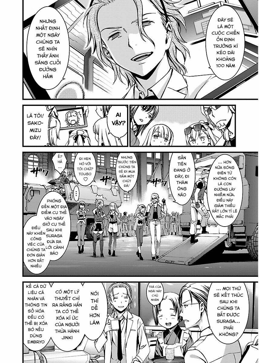 World Embryo - Chapter 97 - Page 12