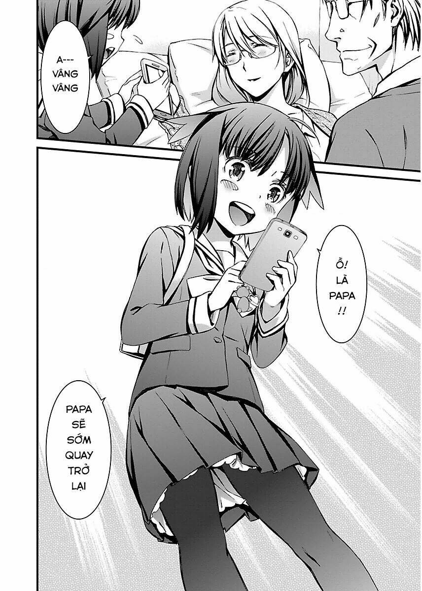 World Embryo - Chapter 97 - Page 16