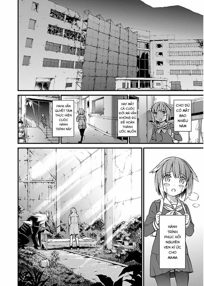 World Embryo - Chapter 97 - Page 20