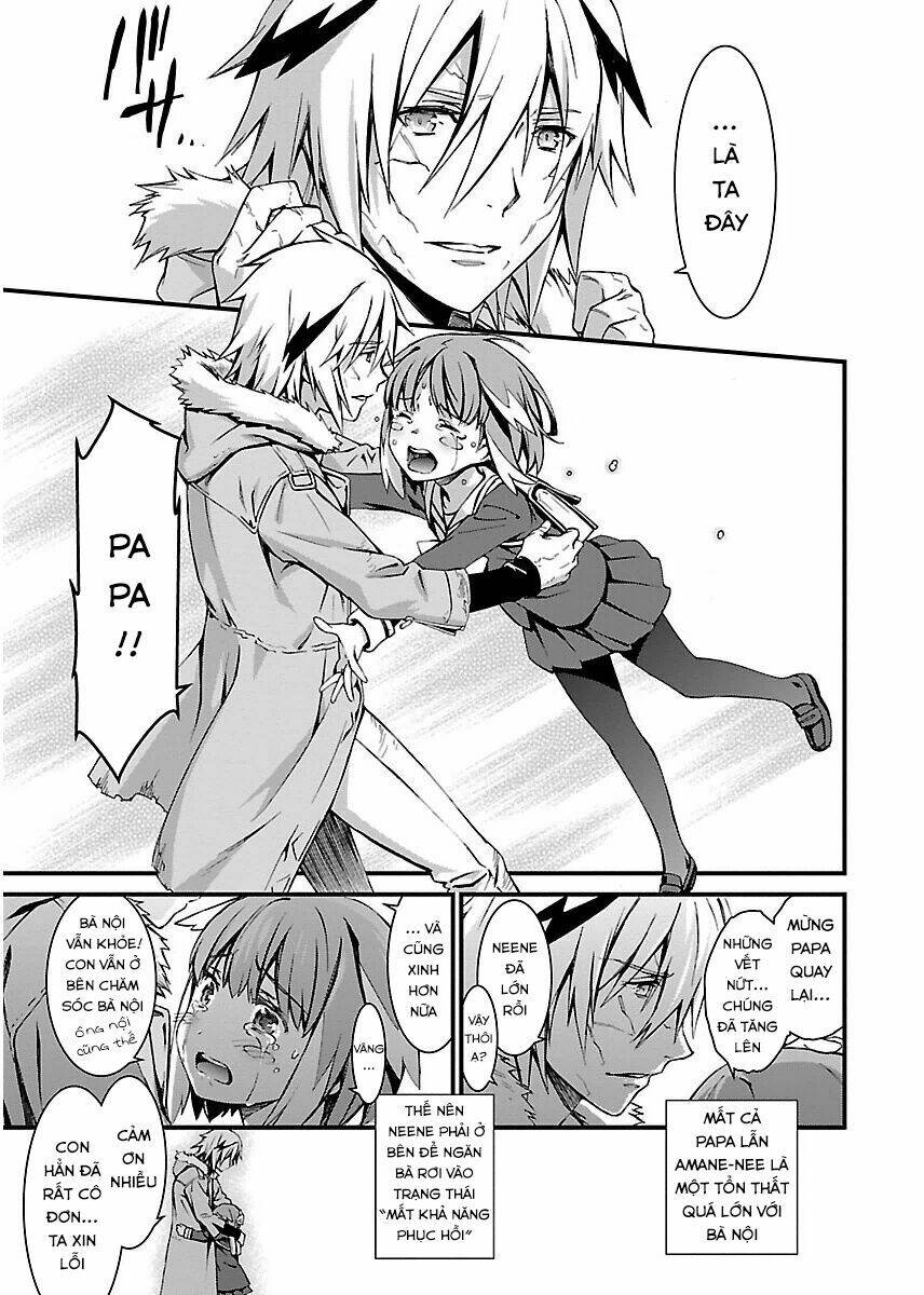 World Embryo - Chapter 97 - Page 21