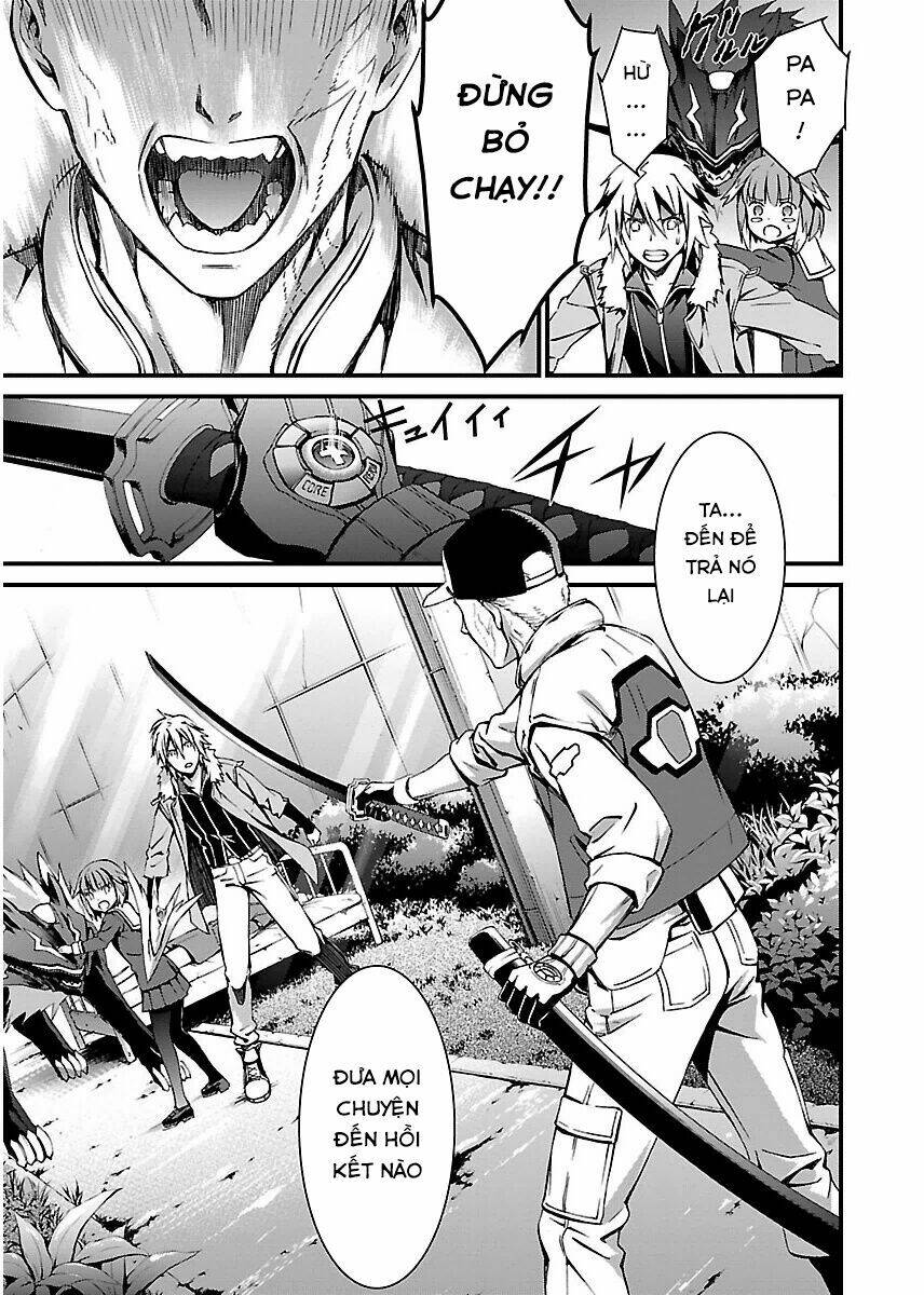 World Embryo - Chapter 97 - Page 27