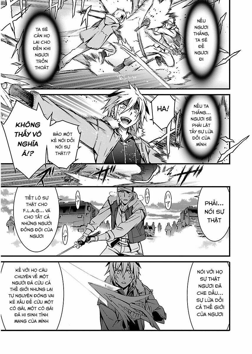 World Embryo - Chapter 97 - Page 29