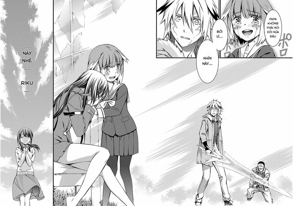 World Embryo - Chapter 97 - Page 36