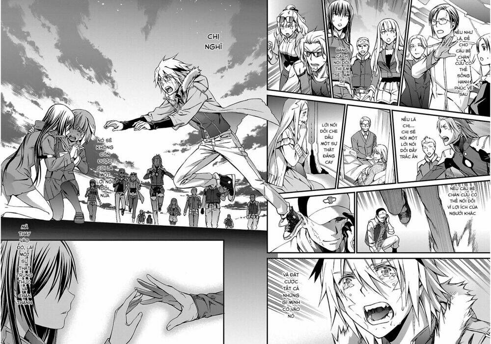 World Embryo - Chapter 97 - Page 37