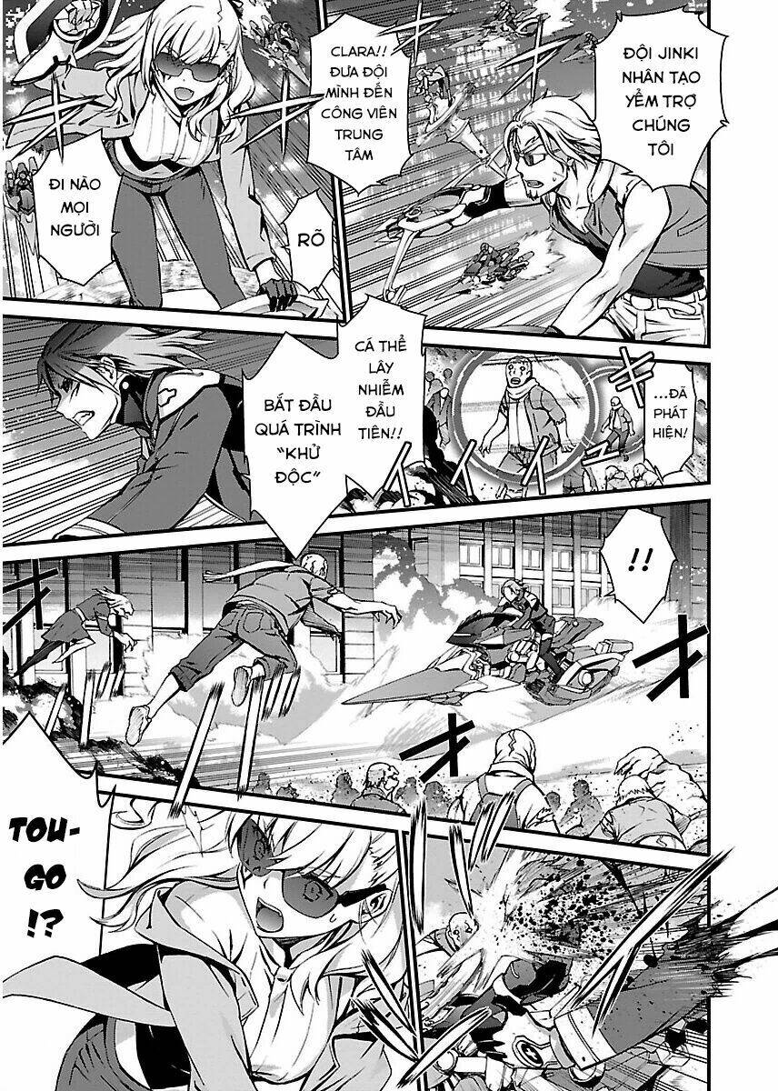 World Embryo - Chapter 97 - Page 3