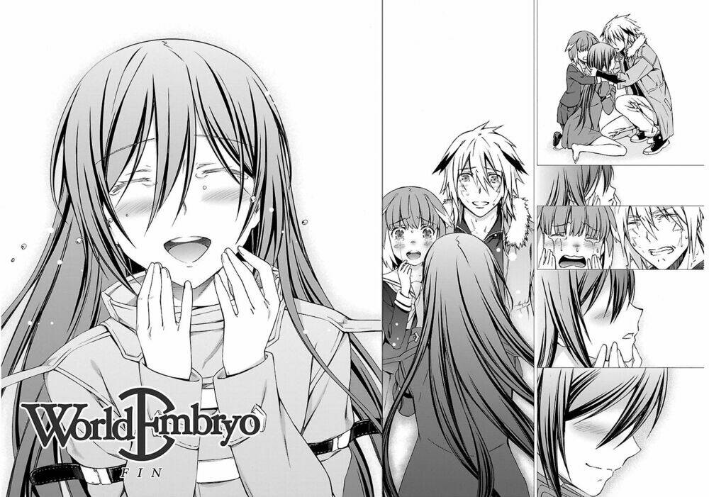 World Embryo - Chapter 97 - Page 39