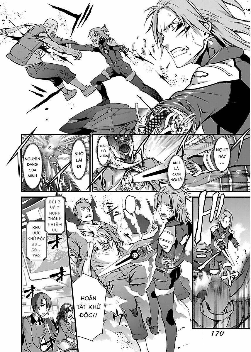 World Embryo - Chapter 97 - Page 4