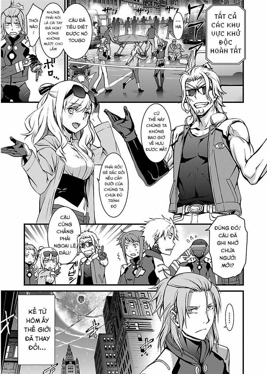 World Embryo - Chapter 97 - Page 5