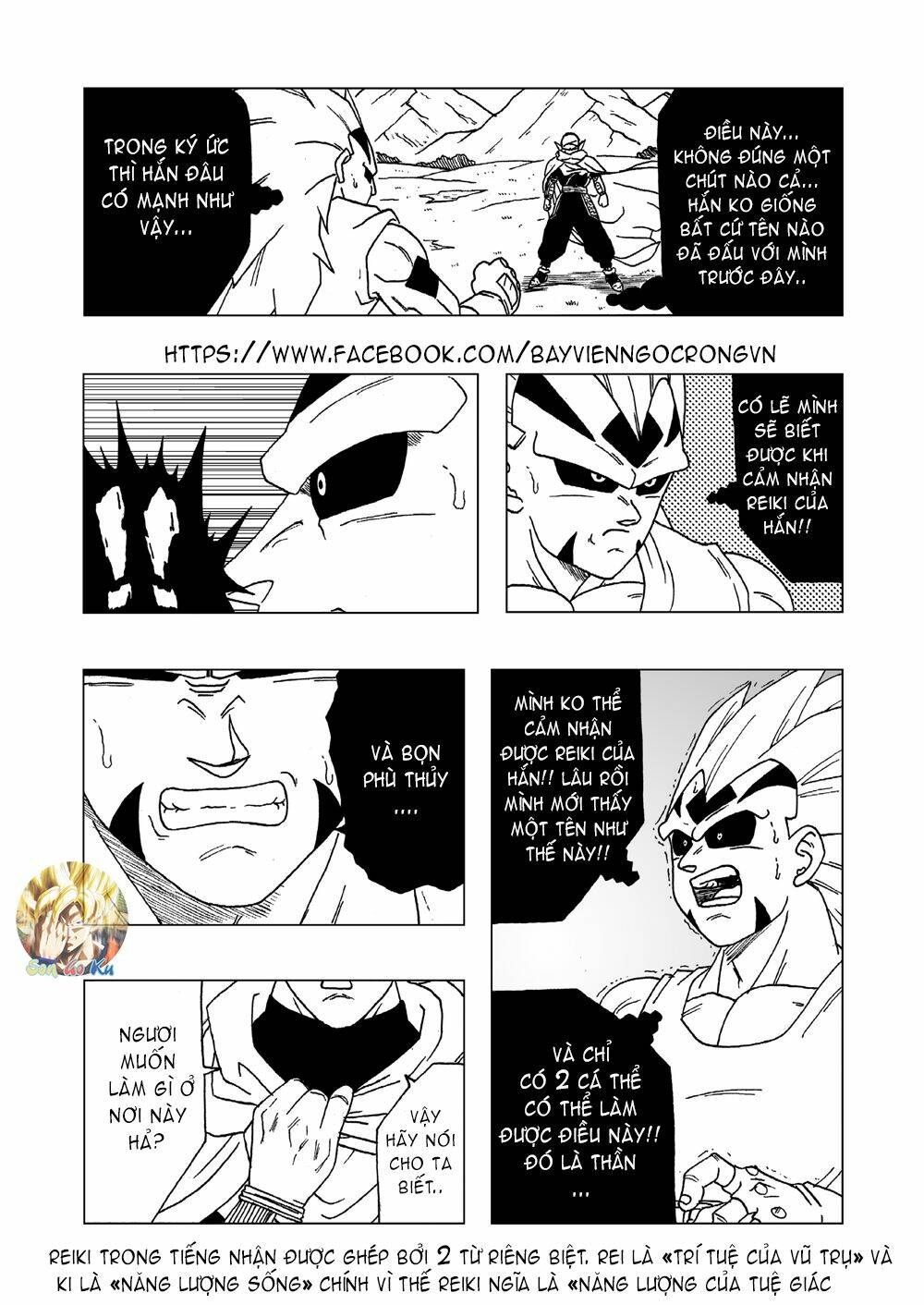 Thế Giới Ngọc Rồng New Age - Chapter 35 - Page 3