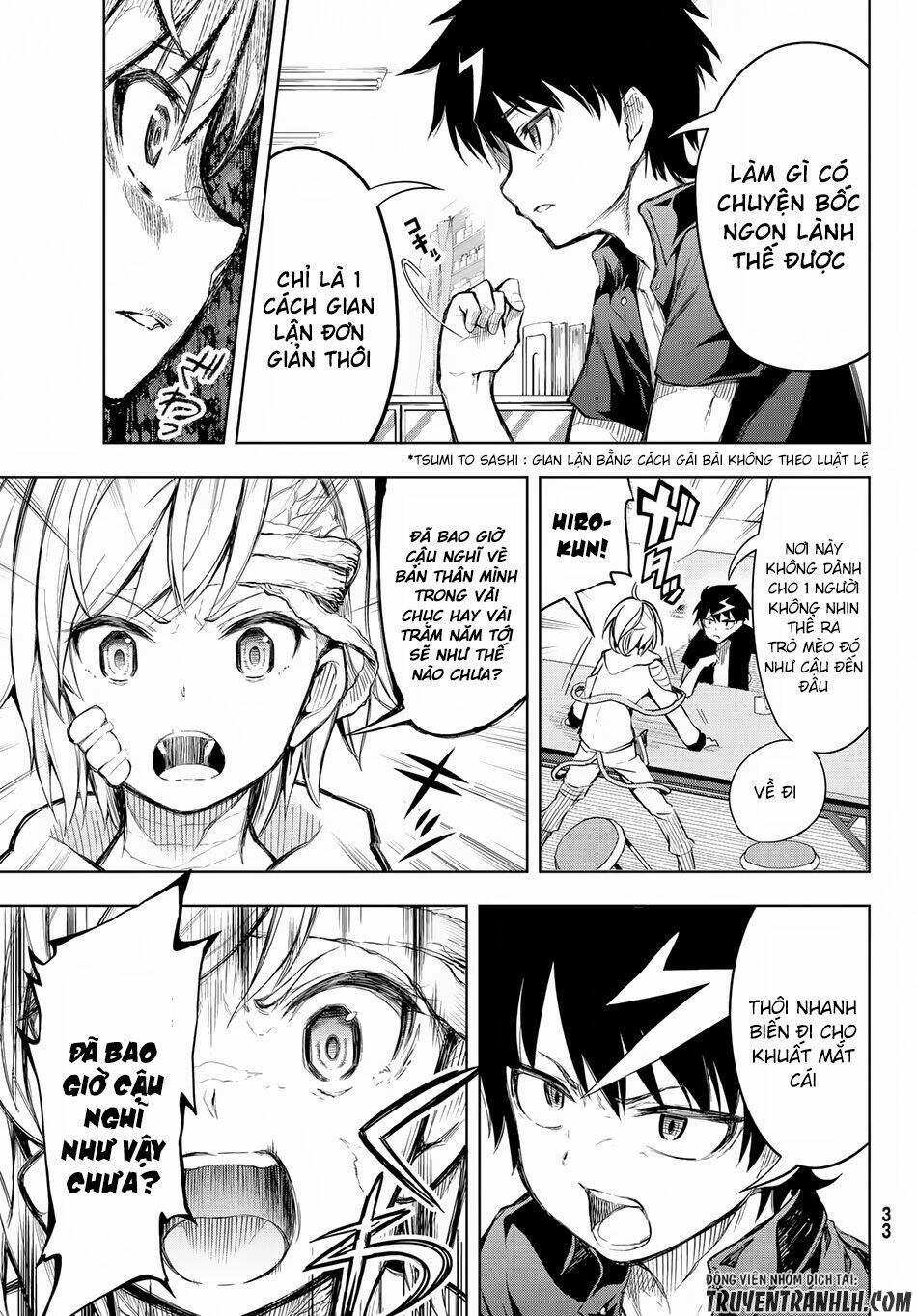 Great Man Game - Chapter 1 - Page 21