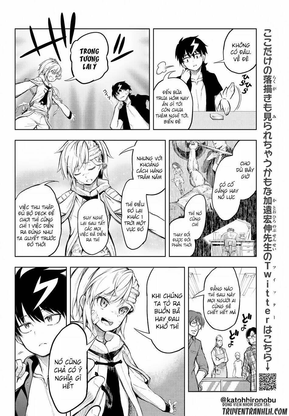 Great Man Game - Chapter 1 - Page 22