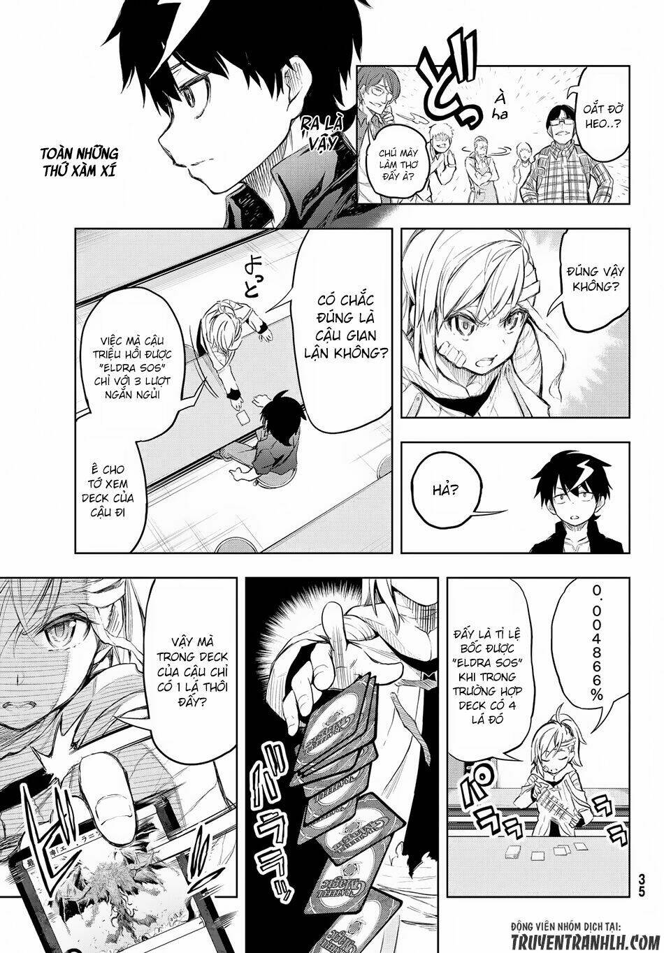 Great Man Game - Chapter 1 - Page 23