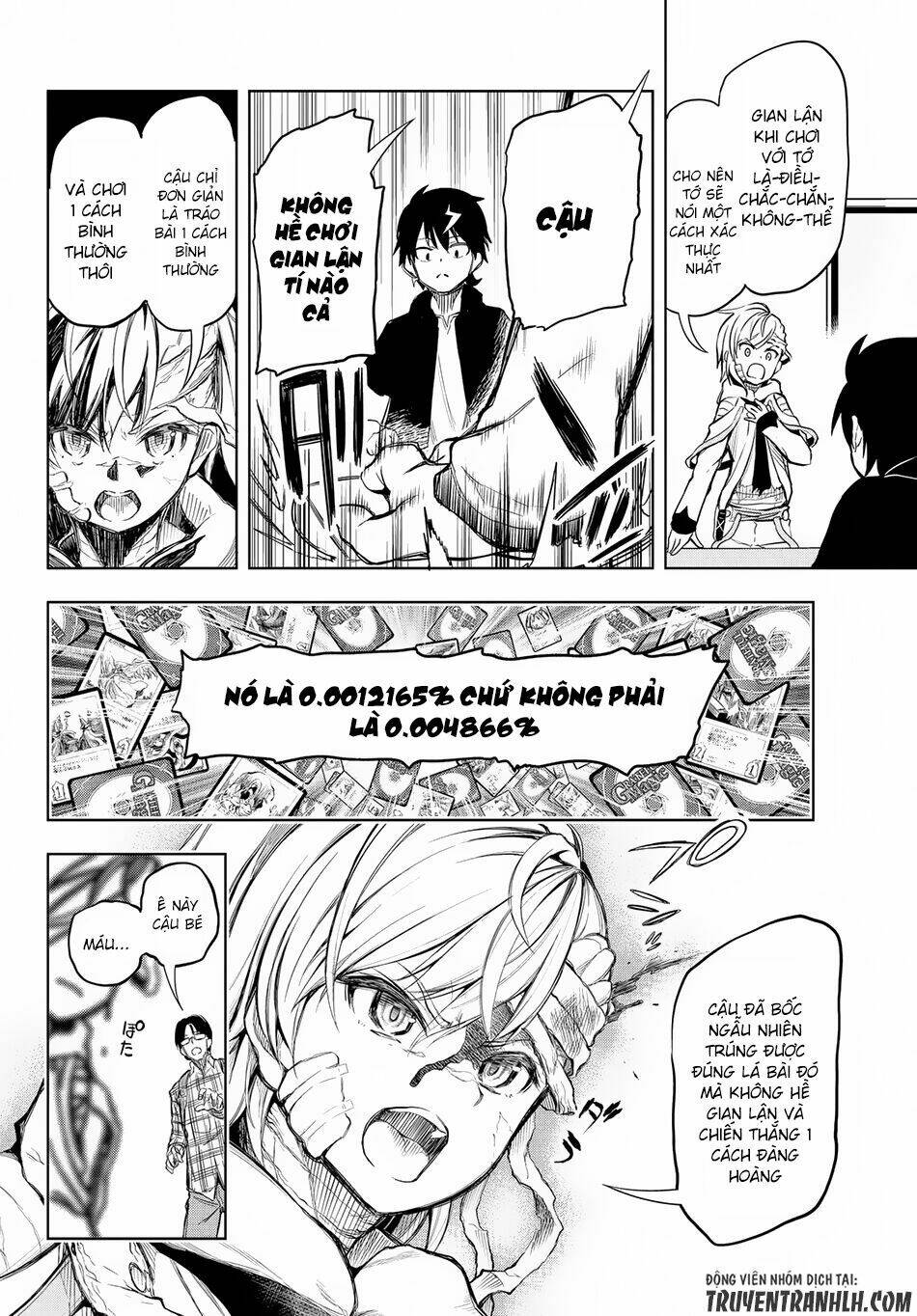 Great Man Game - Chapter 1 - Page 24