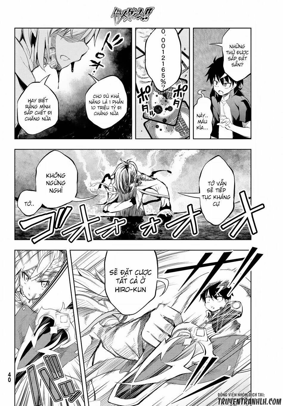 Great Man Game - Chapter 1 - Page 28