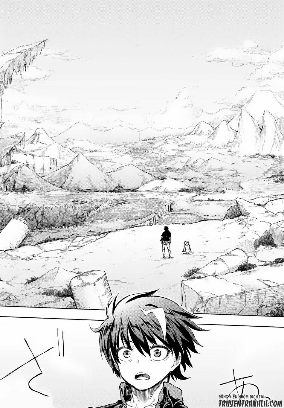 Great Man Game - Chapter 1 - Page 32