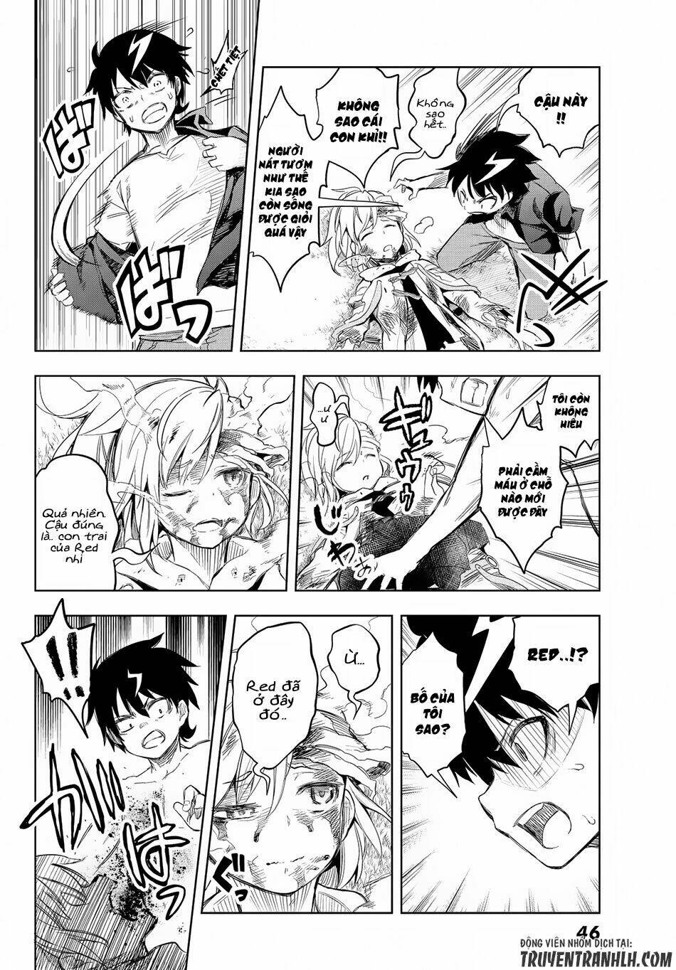 Great Man Game - Chapter 1 - Page 34