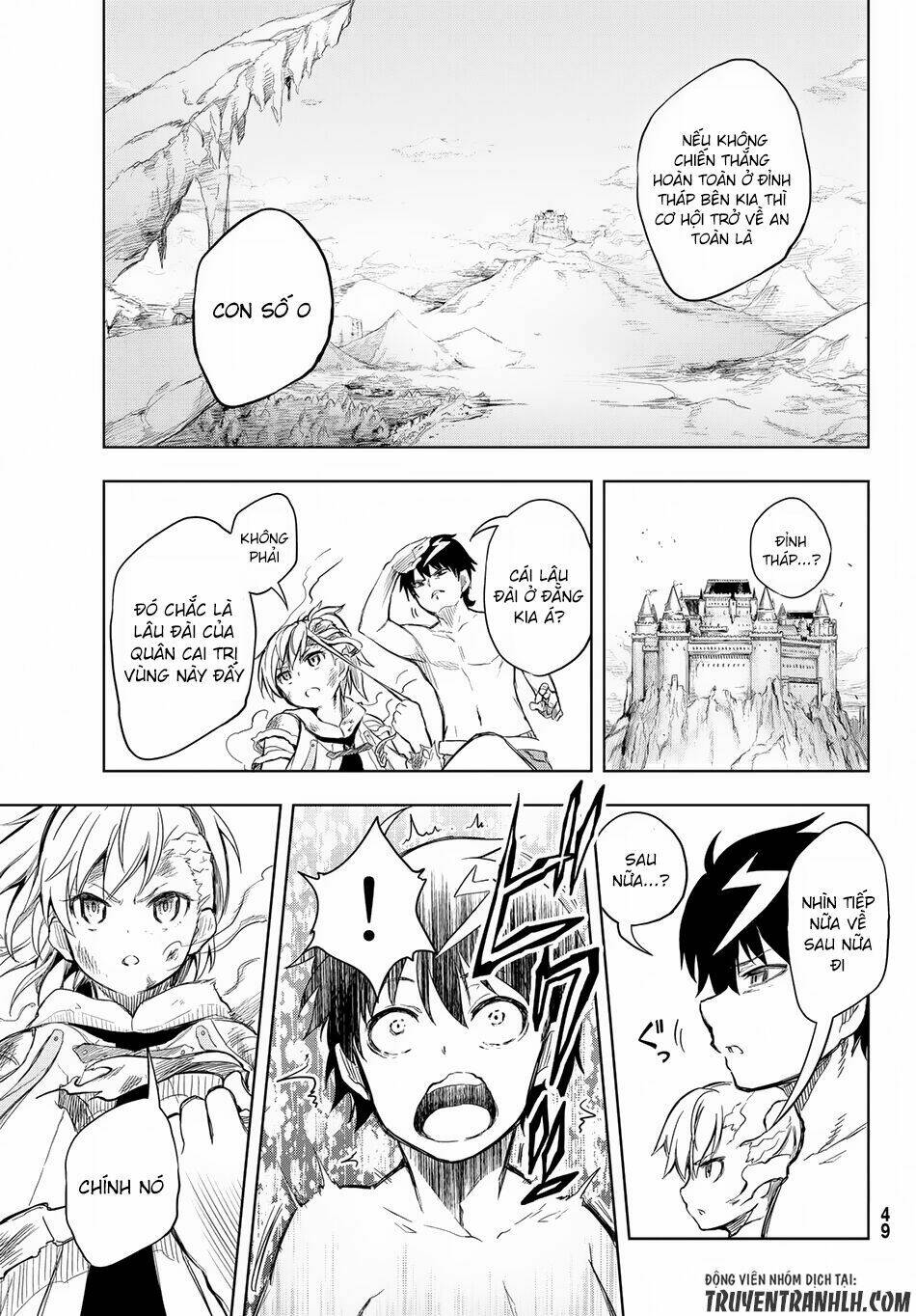 Great Man Game - Chapter 1 - Page 37