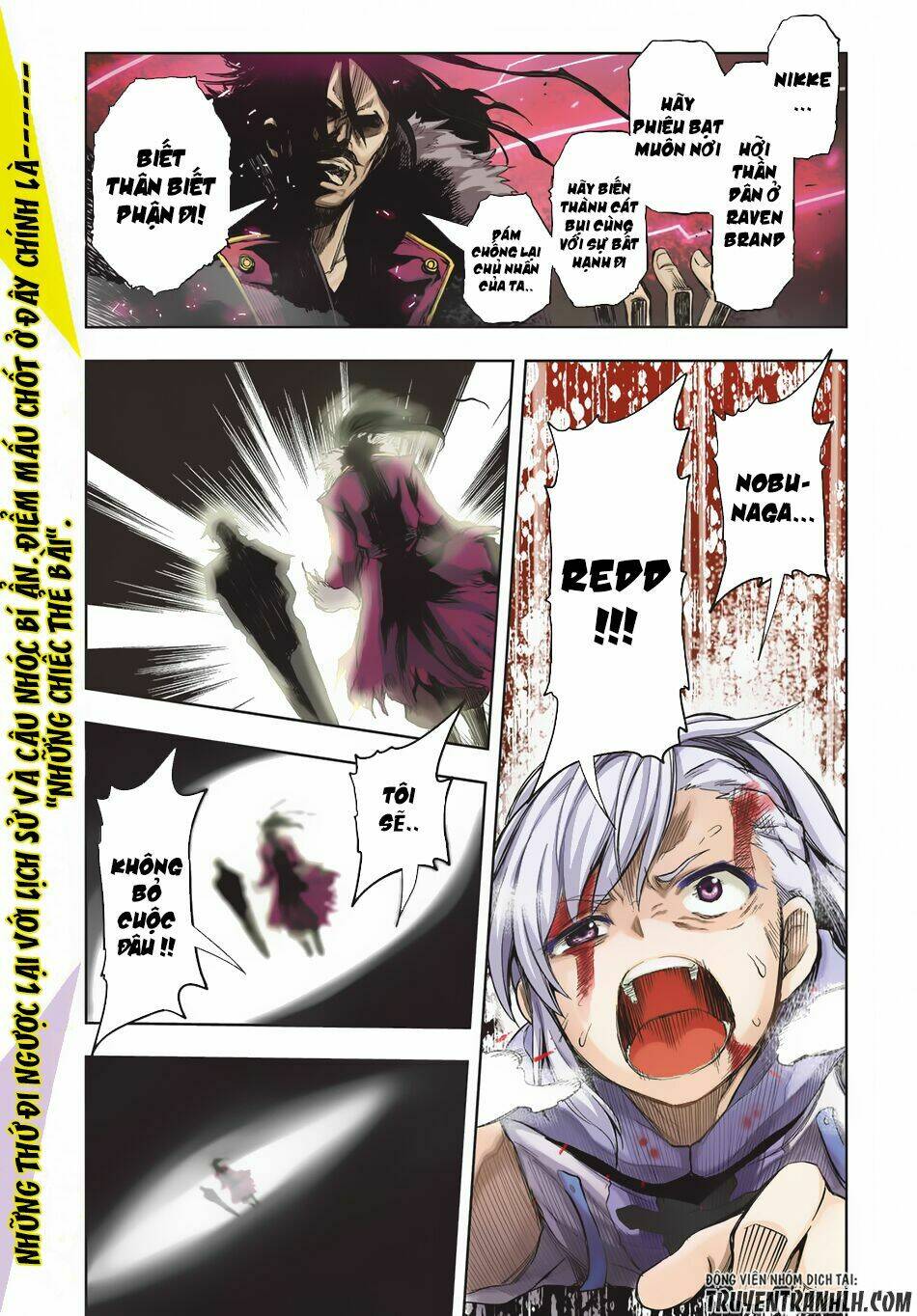 Great Man Game - Chapter 1 - Page 3