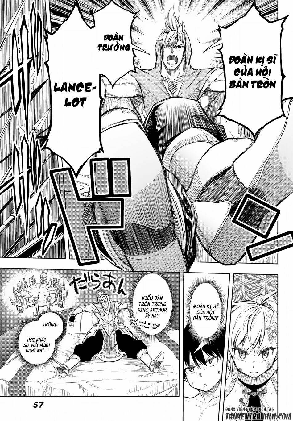 Great Man Game - Chapter 1 - Page 44