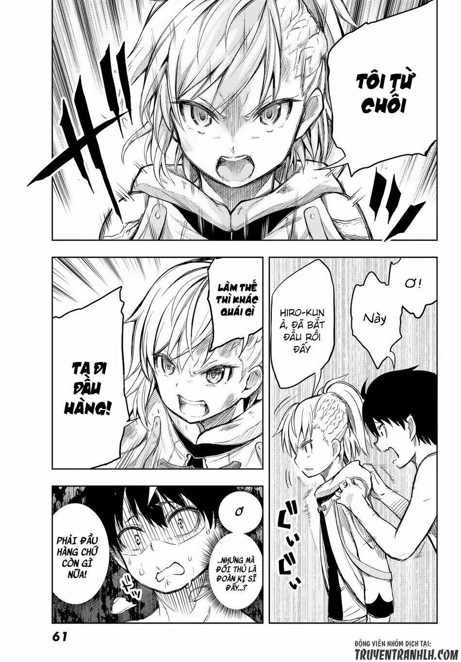 Great Man Game - Chapter 1 - Page 48