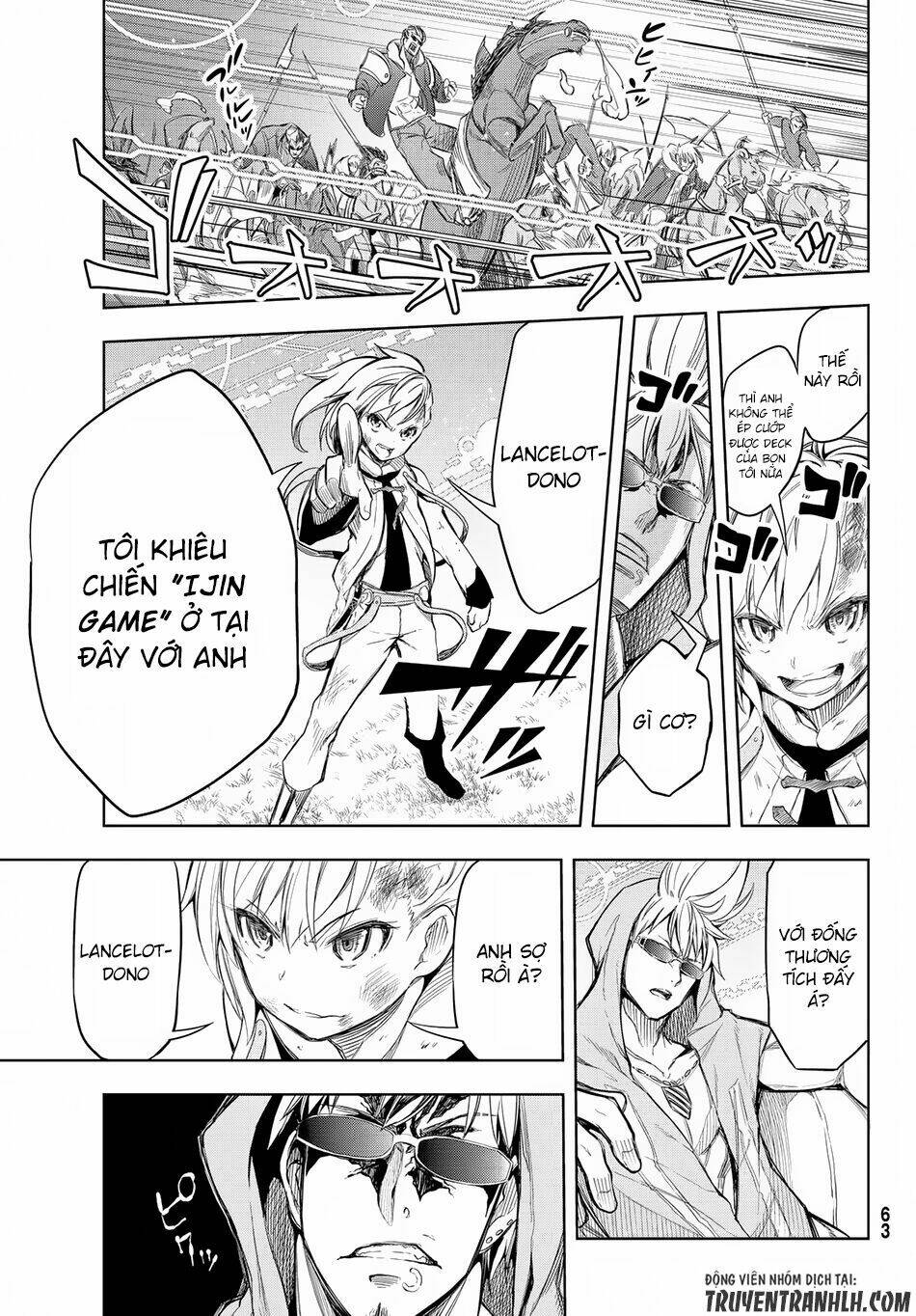 Great Man Game - Chapter 1 - Page 50