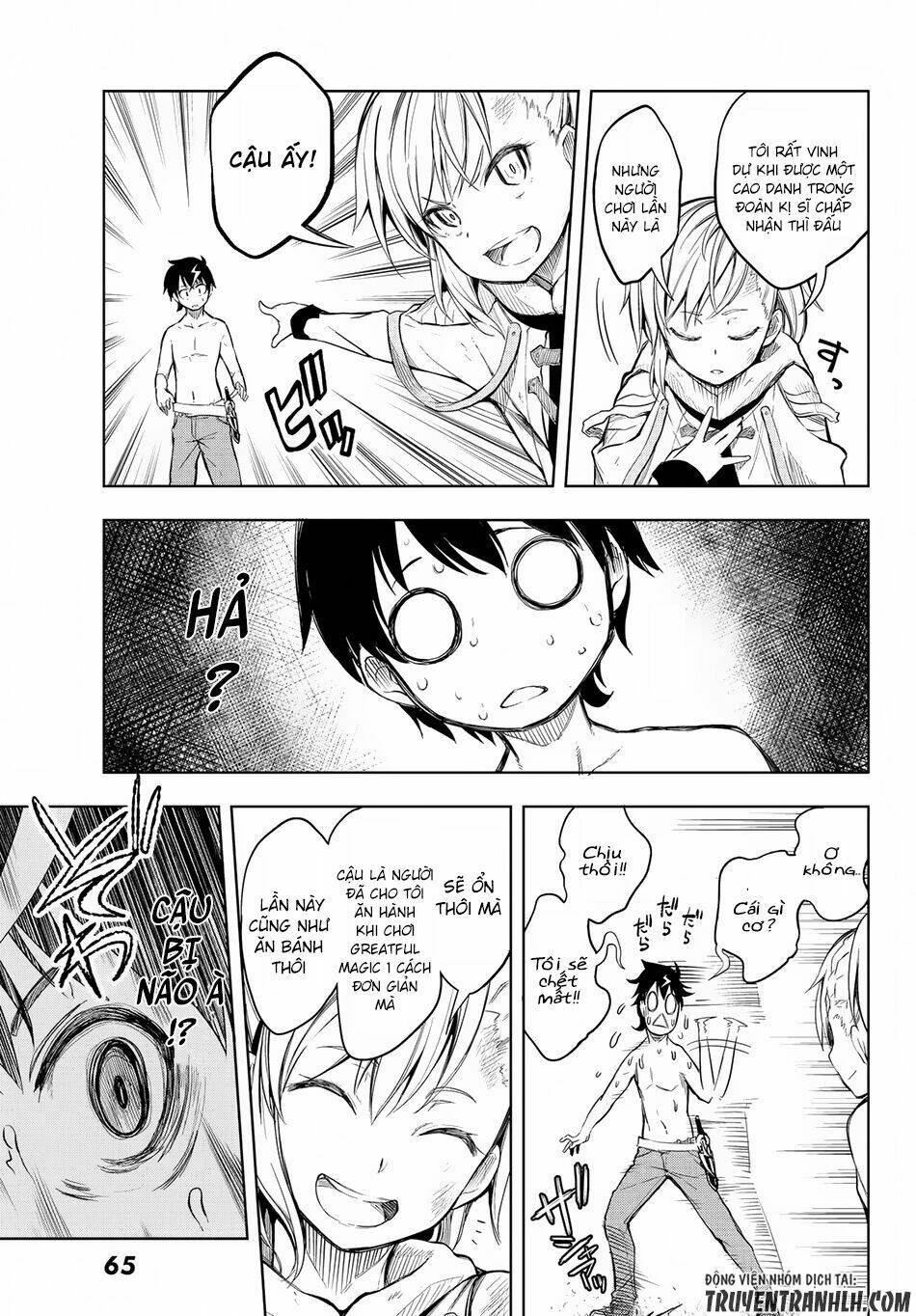 Great Man Game - Chapter 1 - Page 52