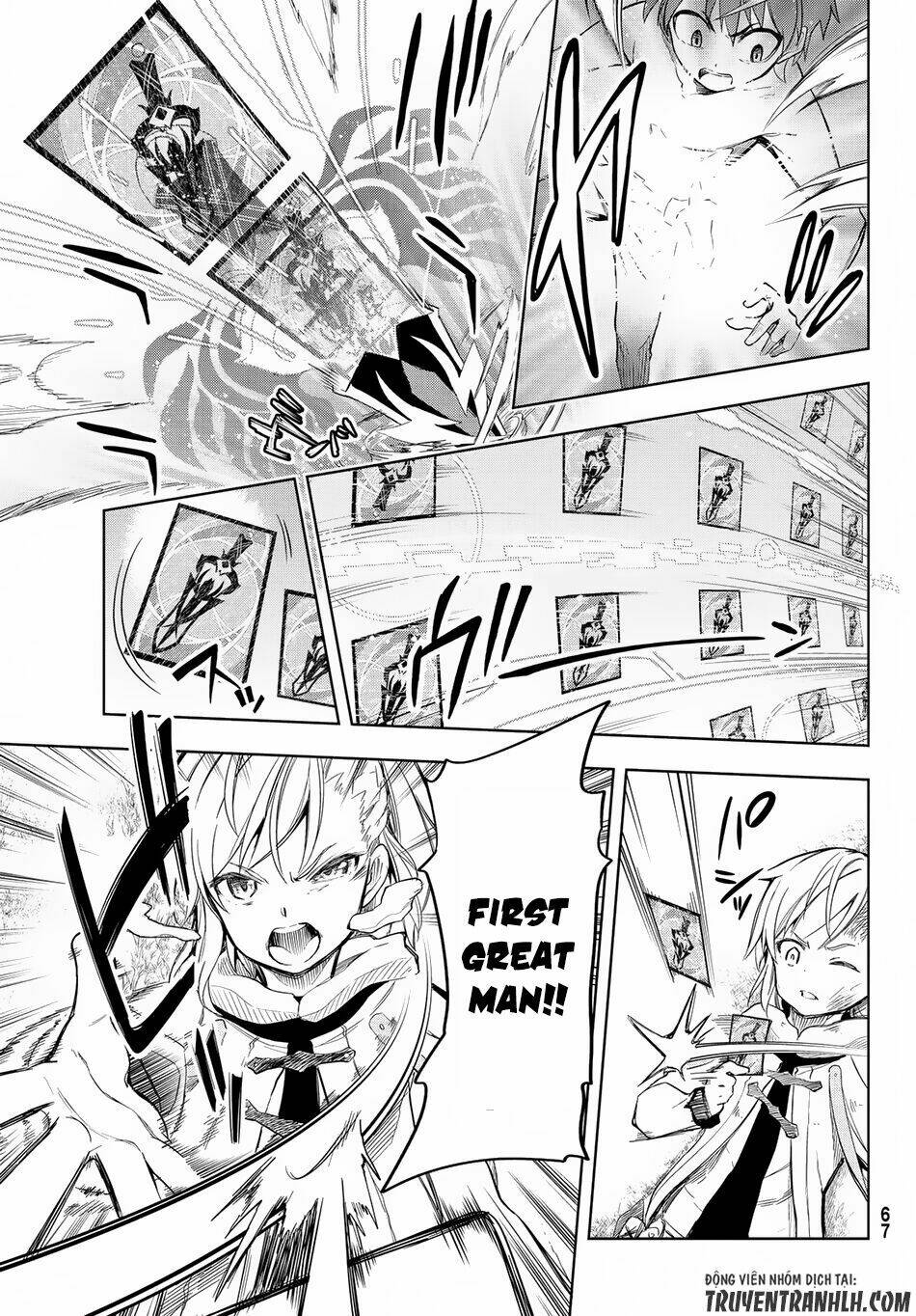 Great Man Game - Chapter 1 - Page 54